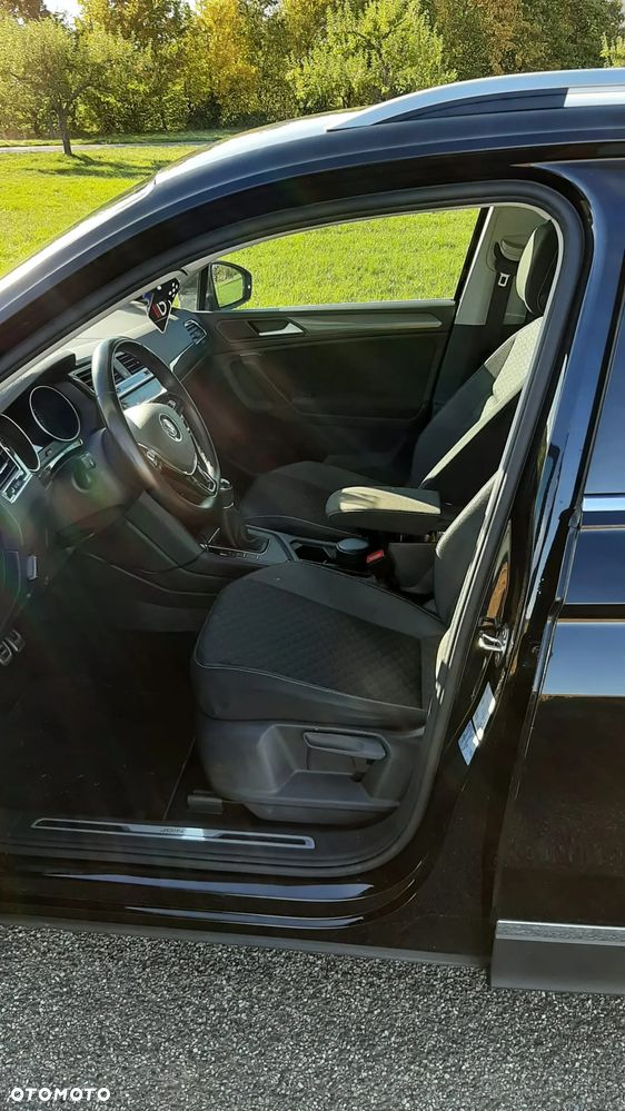 Volkswagen Tiguan 2.0 TDI BMT SCR JOIN - 10