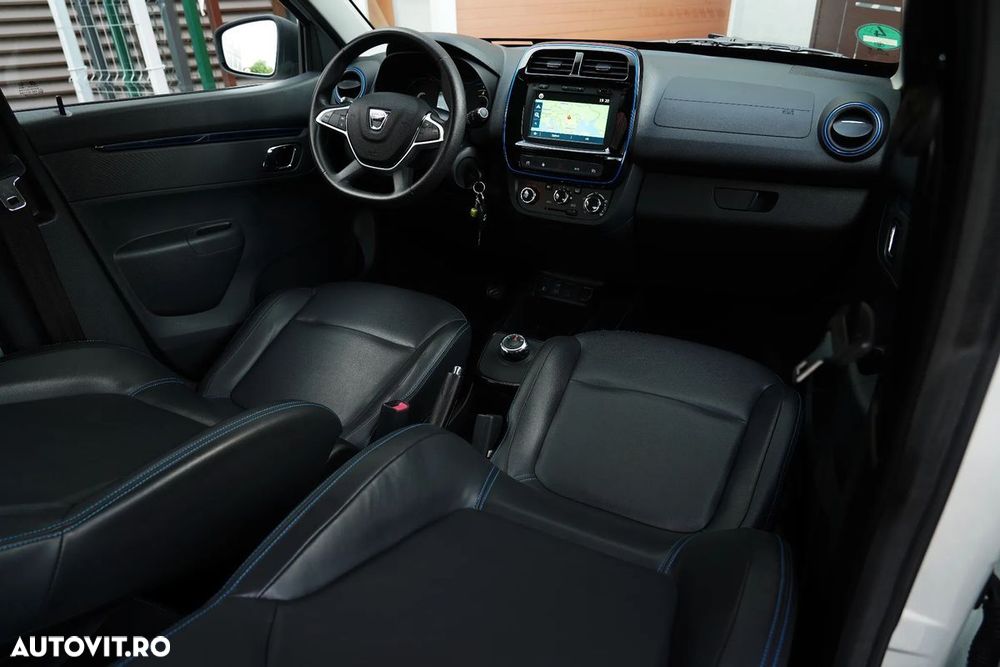 Dacia Spring - 14