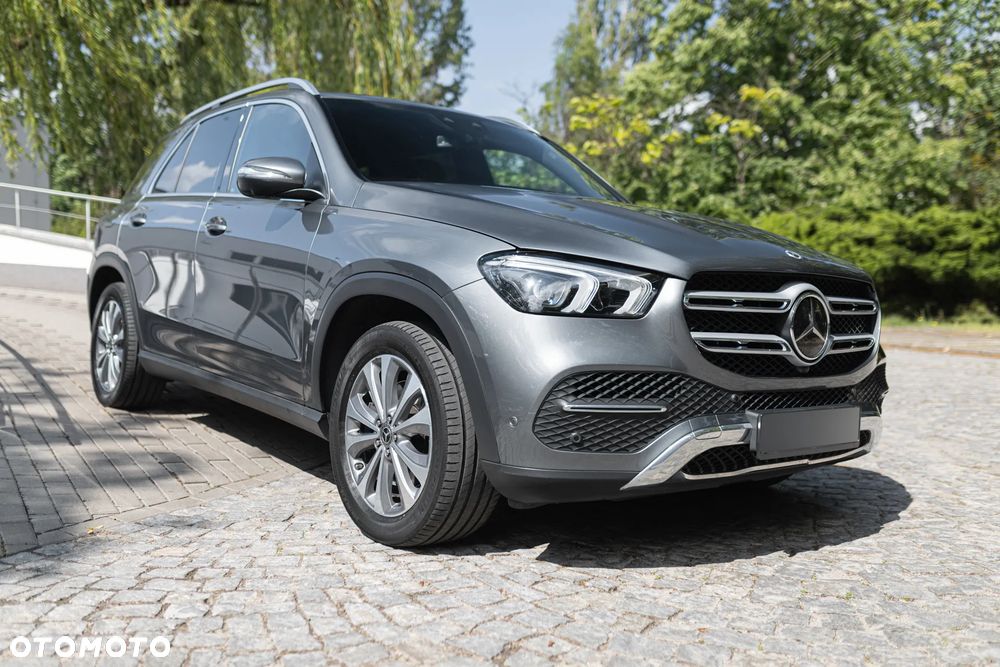 Mercedes-Benz GLE 400 d 4Matic 9G-TRONIC Exclusive - 7