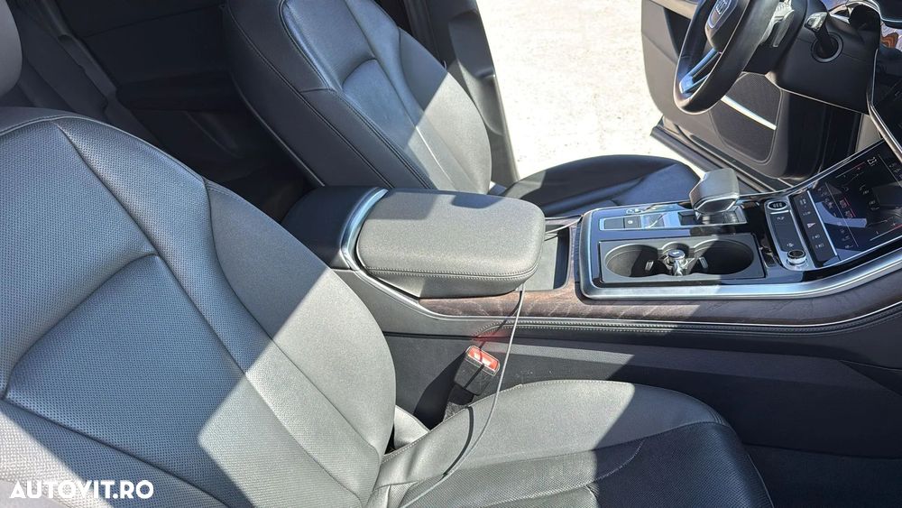 Audi Q7 55 TFSI quattro Tiptronic competition plus - 21