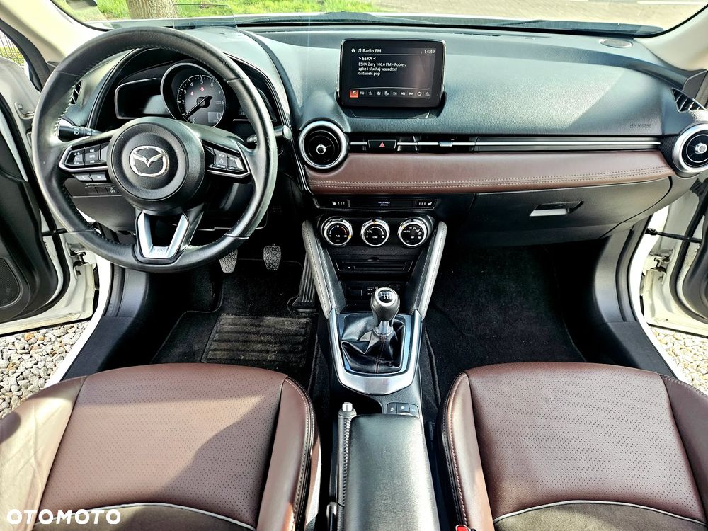 Mazda CX-3 SKYACTIV-G 150 AWD Sports-Line - 23