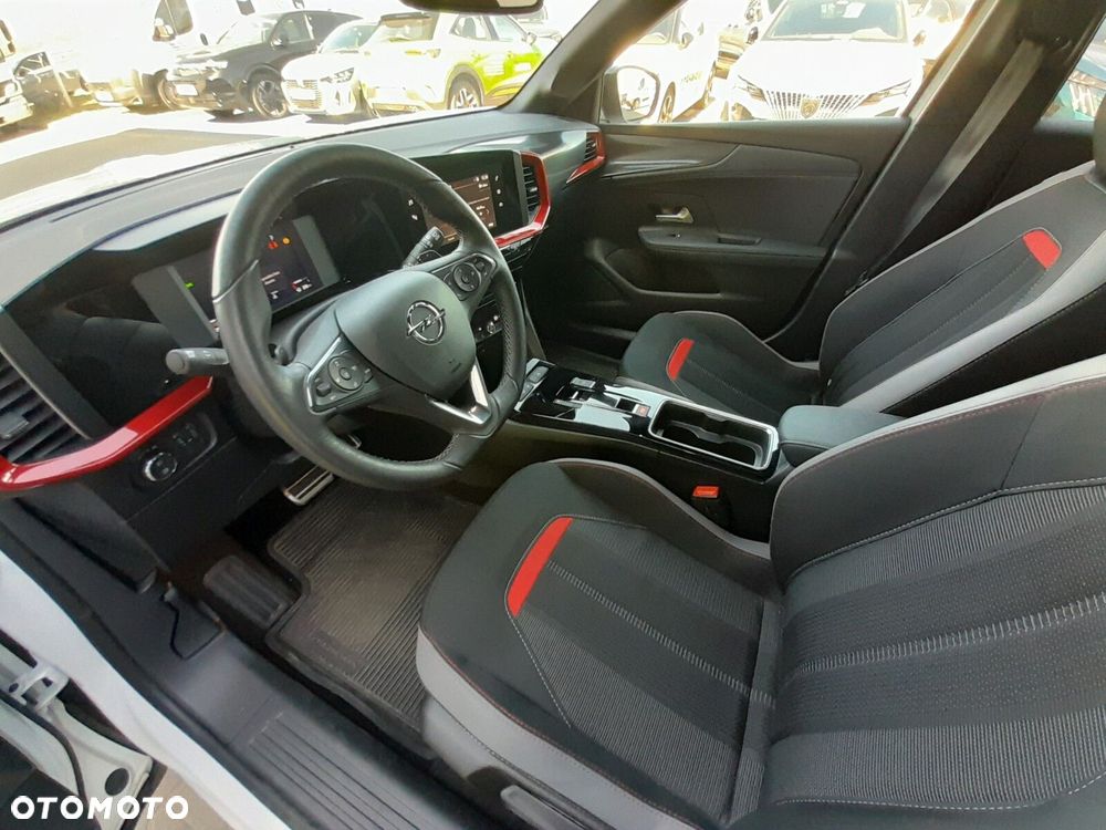 Opel Mokka 1.2 T GS S&S - 9