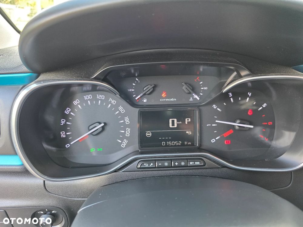 Citroën C3 1.2 PureTech Shine S&S EAT6 - 24