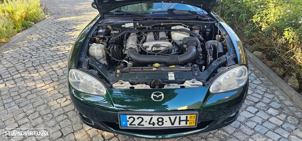 Mazda Mx-5 2003 photo 2