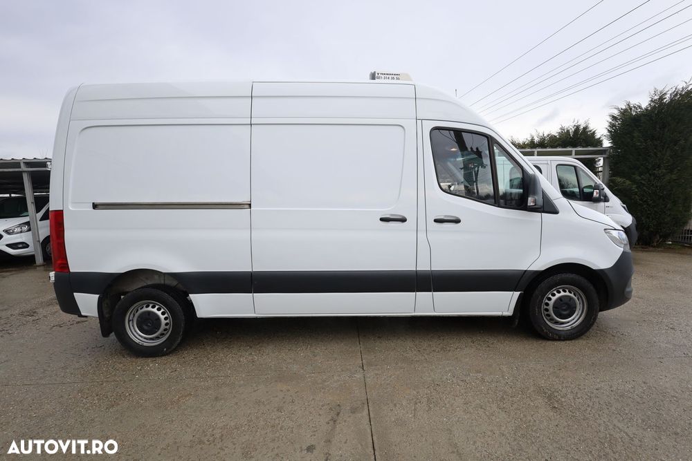 Mercedes-Benz Sprinter Frigorific - 8