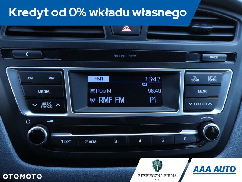 Hyundai i20 - 14