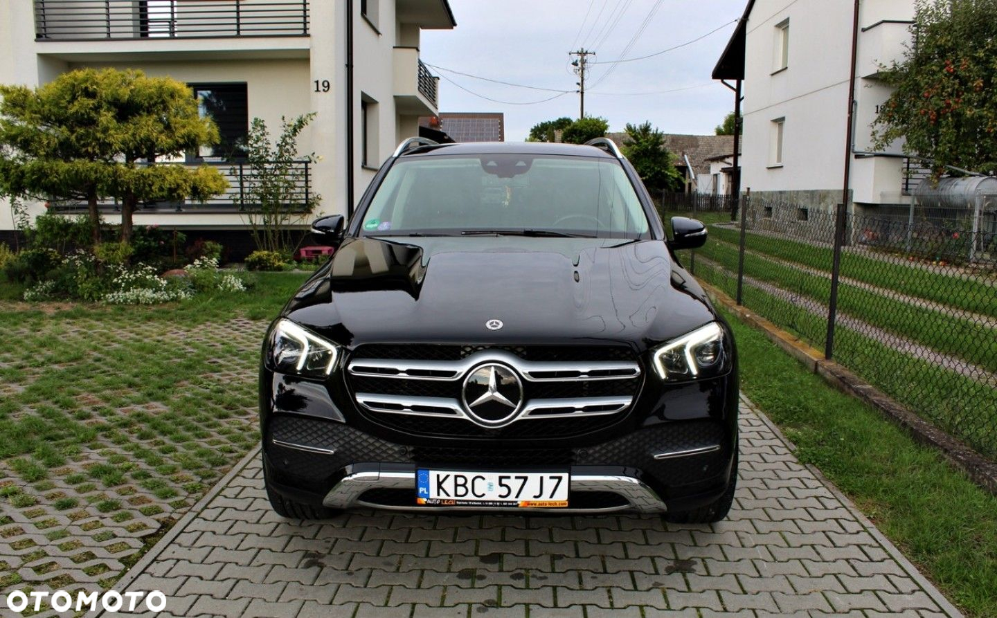 Mercedes-Benz GLE - 2