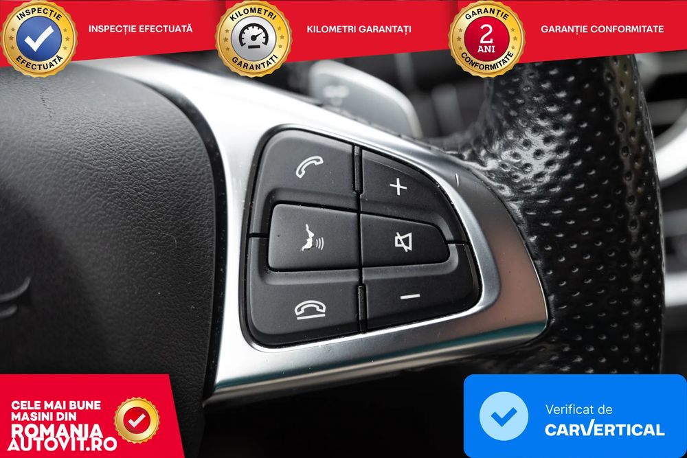 Mercedes-Benz GLC Coupe 220 d 4Matic 9G-TRONIC AMG Line - 19