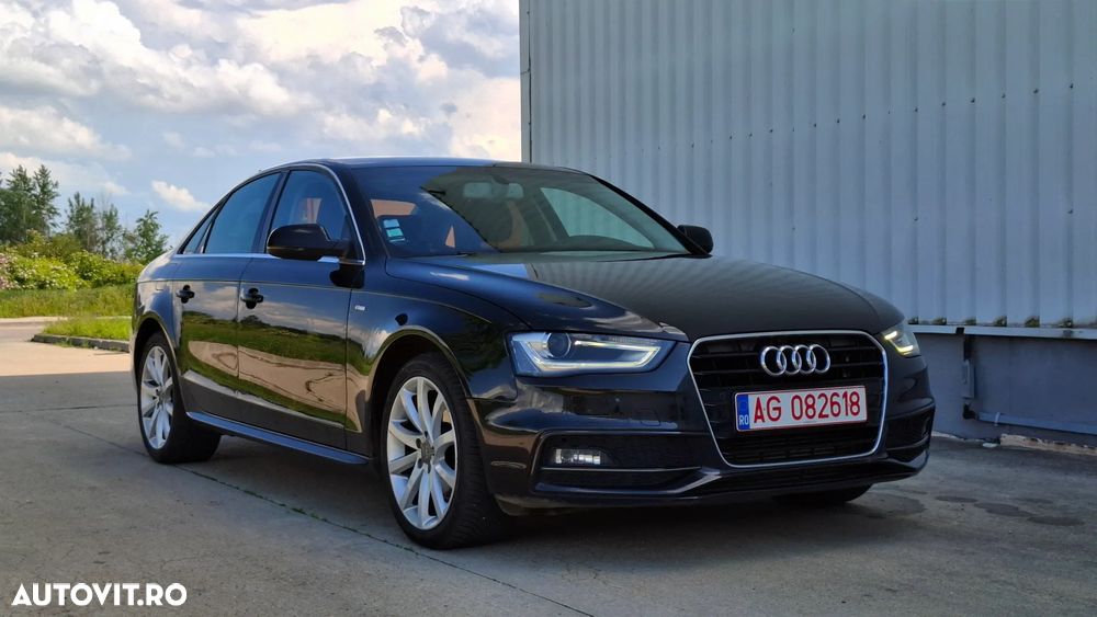 Audi A4 - 3