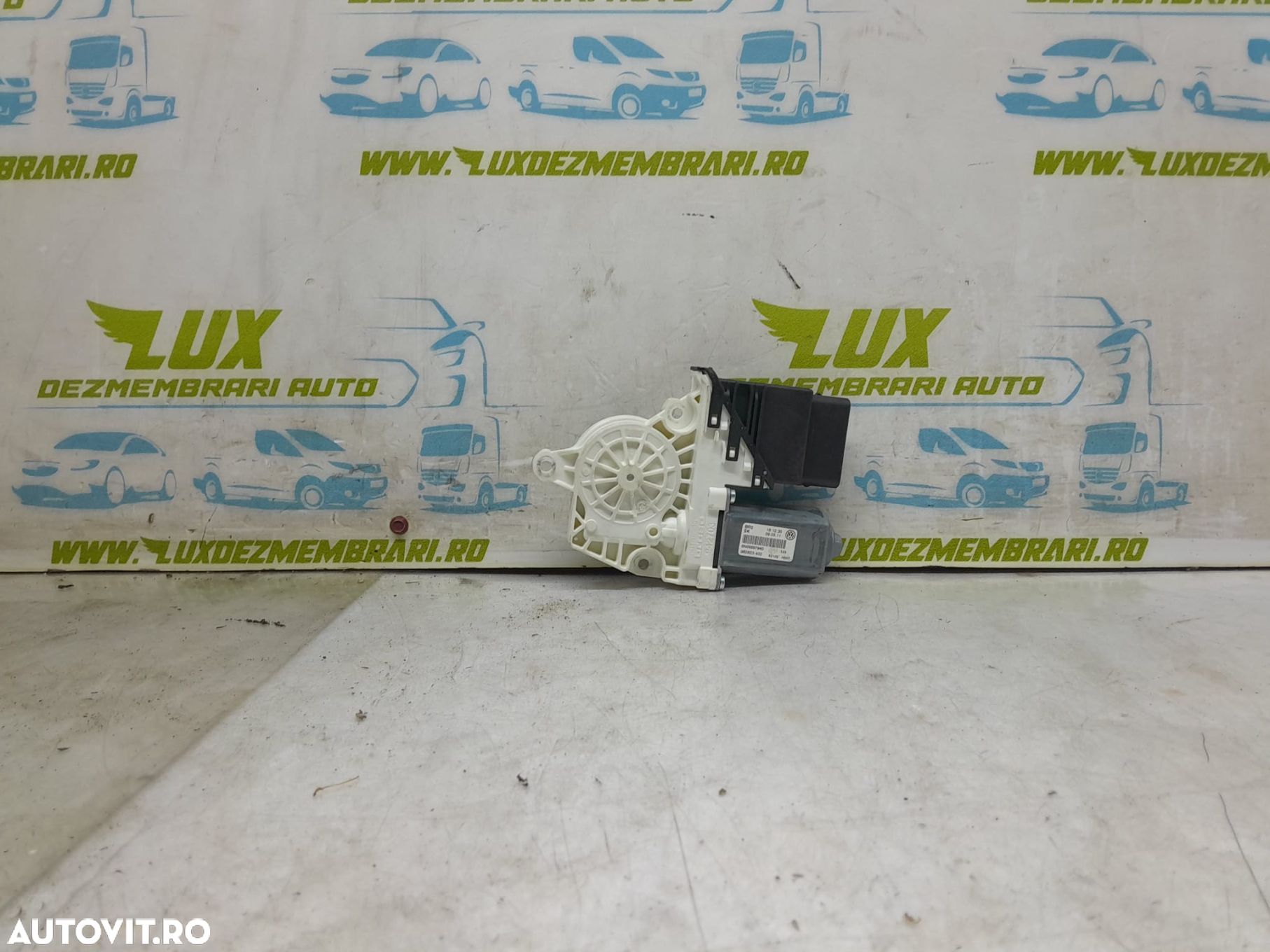 Motoras macara geam dreapta spate 0536006006 Volkswagen VW Tiguan 1 5 - 1