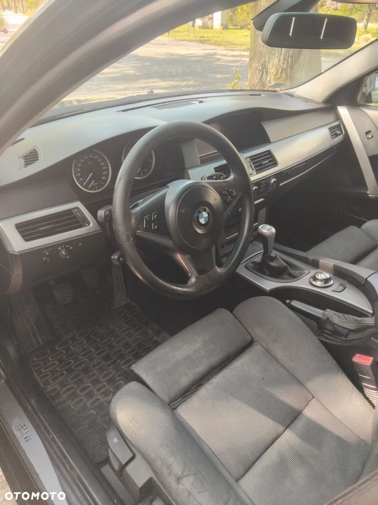 BMW Seria 5 - 6