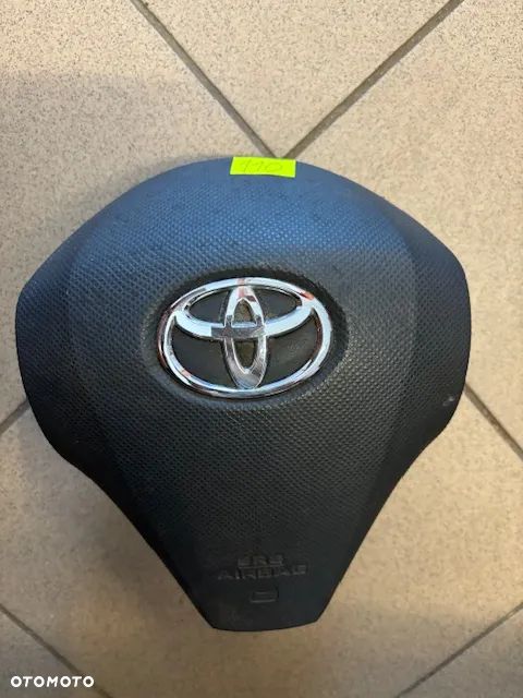 PODUSZKA POWIETRZNA AIRBAG TOYOTA YARIS II 45130-0D160-G - 2
