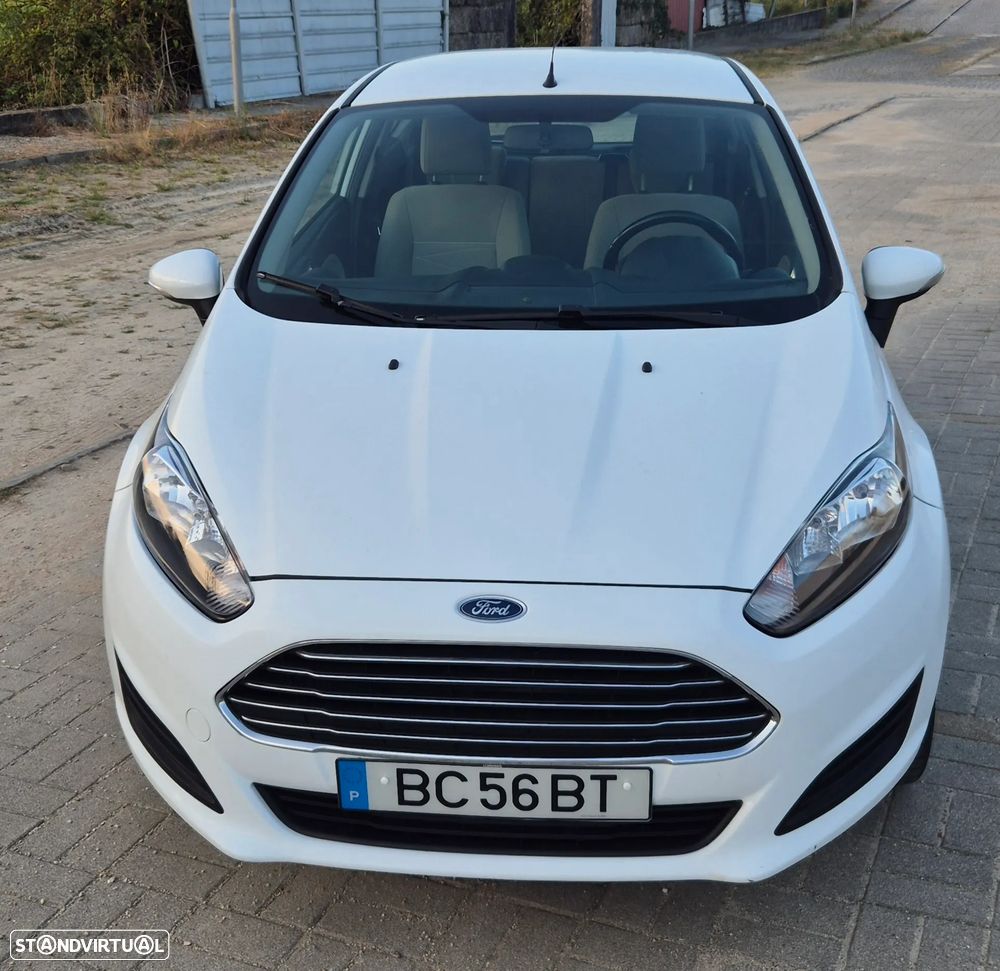Ford Fiesta - 4