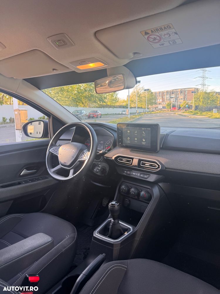 Dacia Logan ECO-G 100 MT6 Comfort - 23