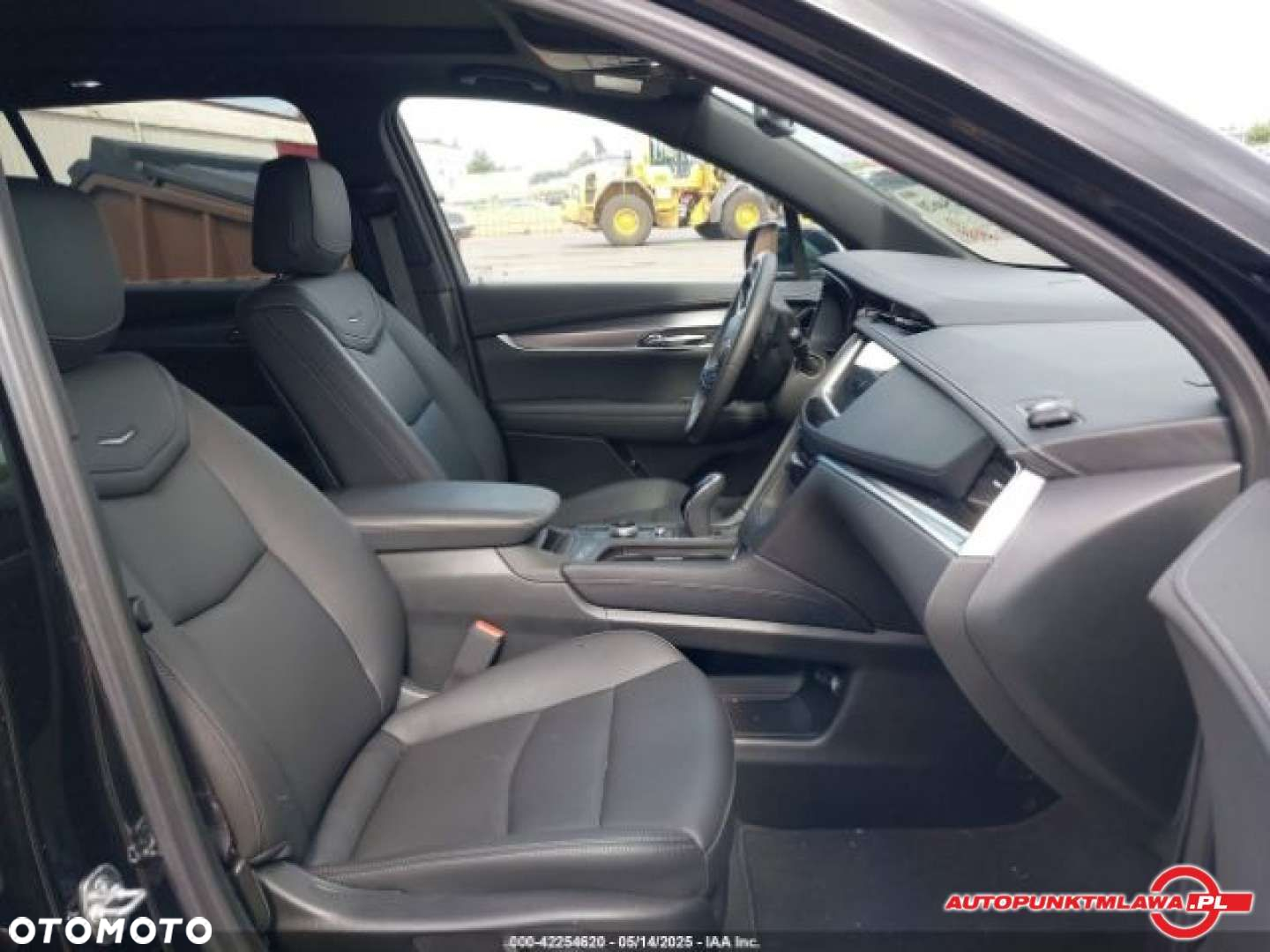 Cadillac XT6 - 5