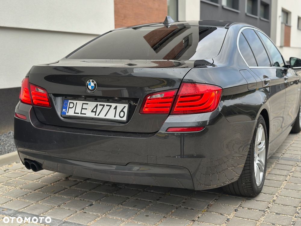 BMW Seria 5 - 10