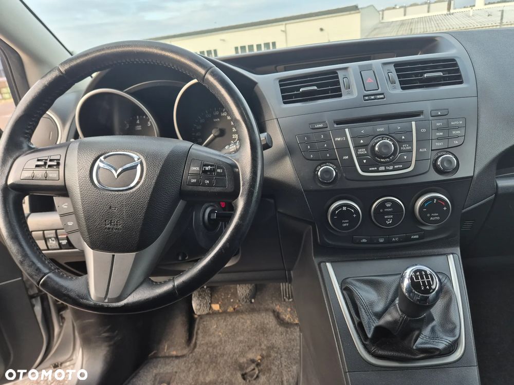 Mazda 5 - 33