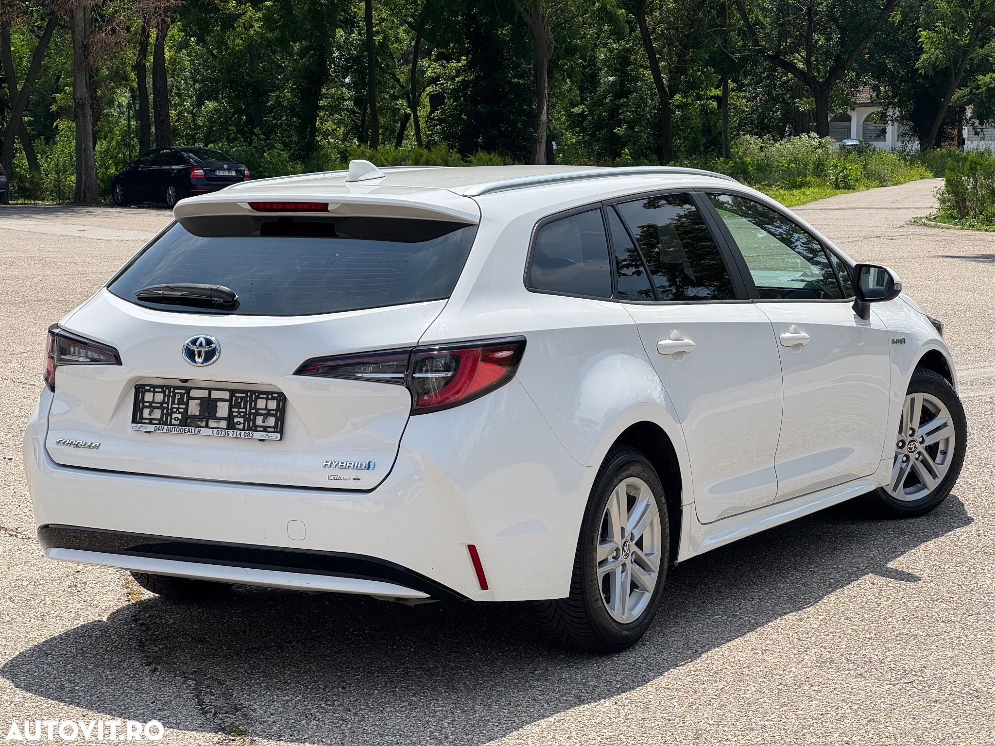 Toyota Corolla 1.8 Hybrid Comfort - 5