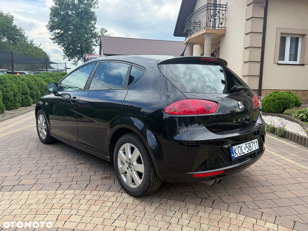 Seat Leon 2.0 TDI DPF Reference - 11