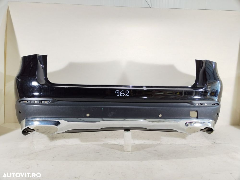 Bara spate Mercedes GLC  W253,  2015, 2016, 2017, 2018, 2019,  cod origine OE A2538850725 - 1