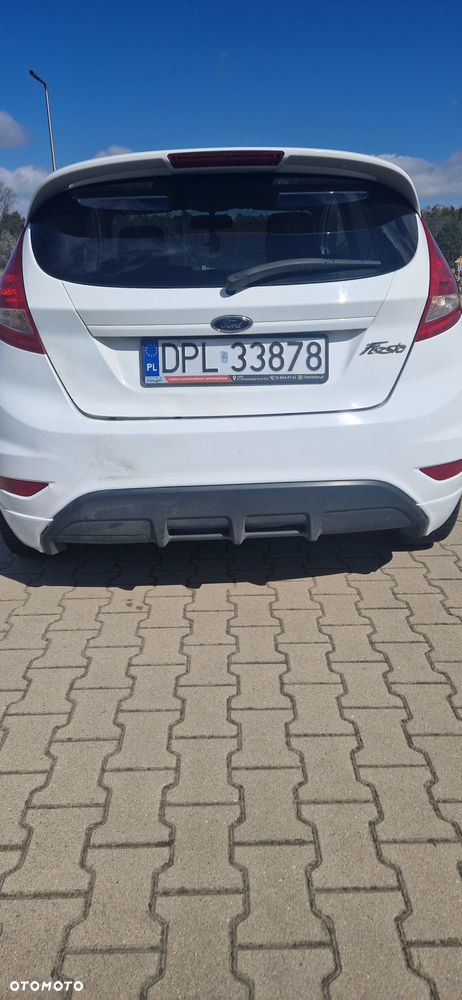 Ford Fiesta 1.4 Ghia - 3