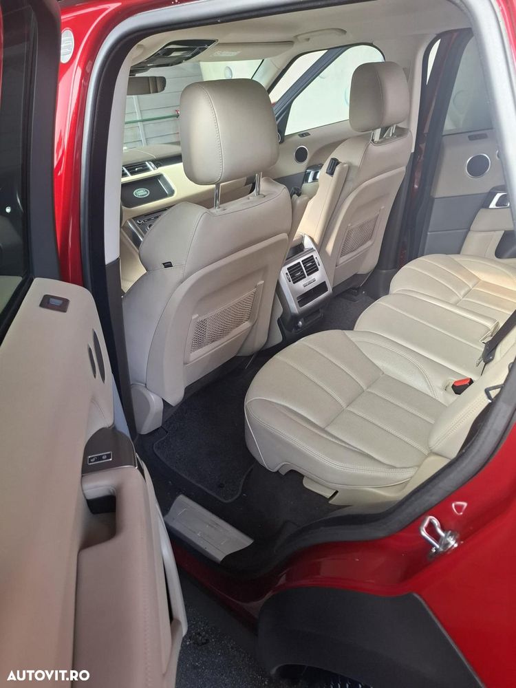 Land Rover Range Rover Sport 3.0 I TDV6 HSE - 11