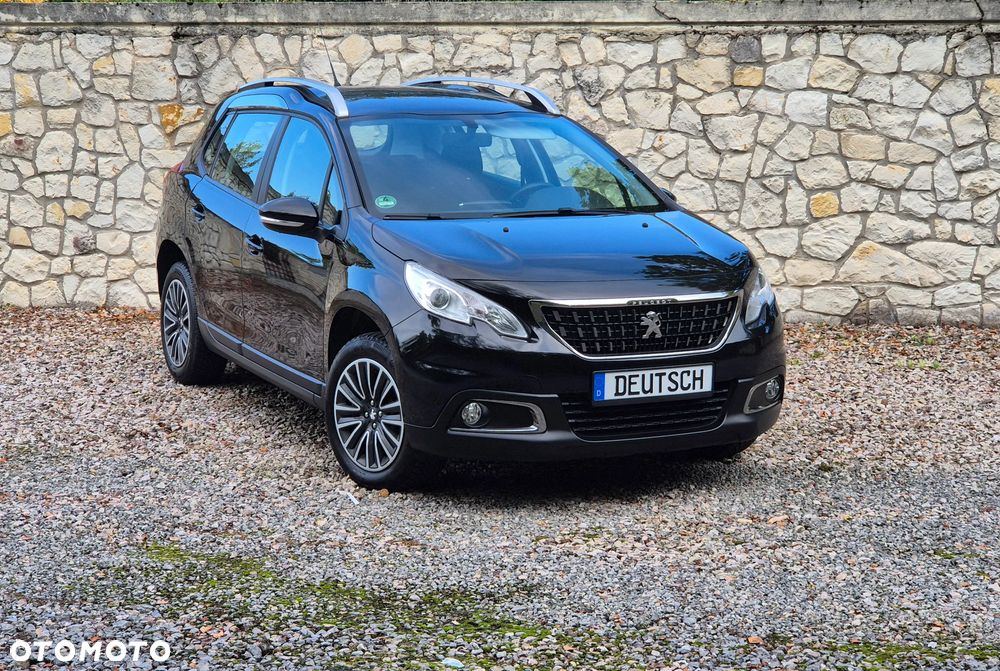 Peugeot 2008 - 1