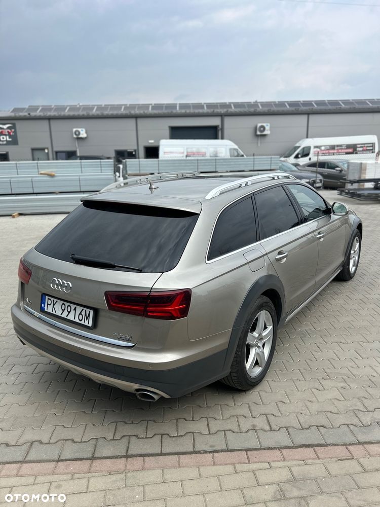 Audi A6 Allroad 3.0 TDI Quattro S tronic - 4