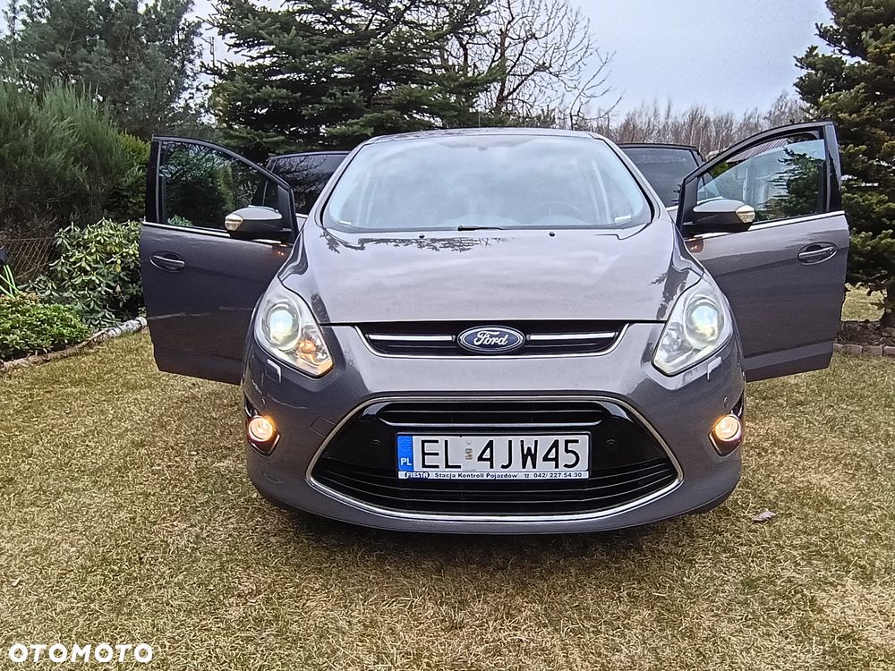 Ford C-MAX 2.0 TDCi Titanium - 2