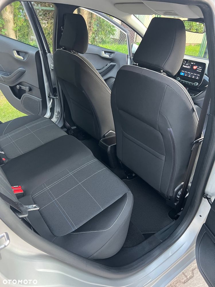 Ford Fiesta 1.1 S&S COOL&CONNECT - 14