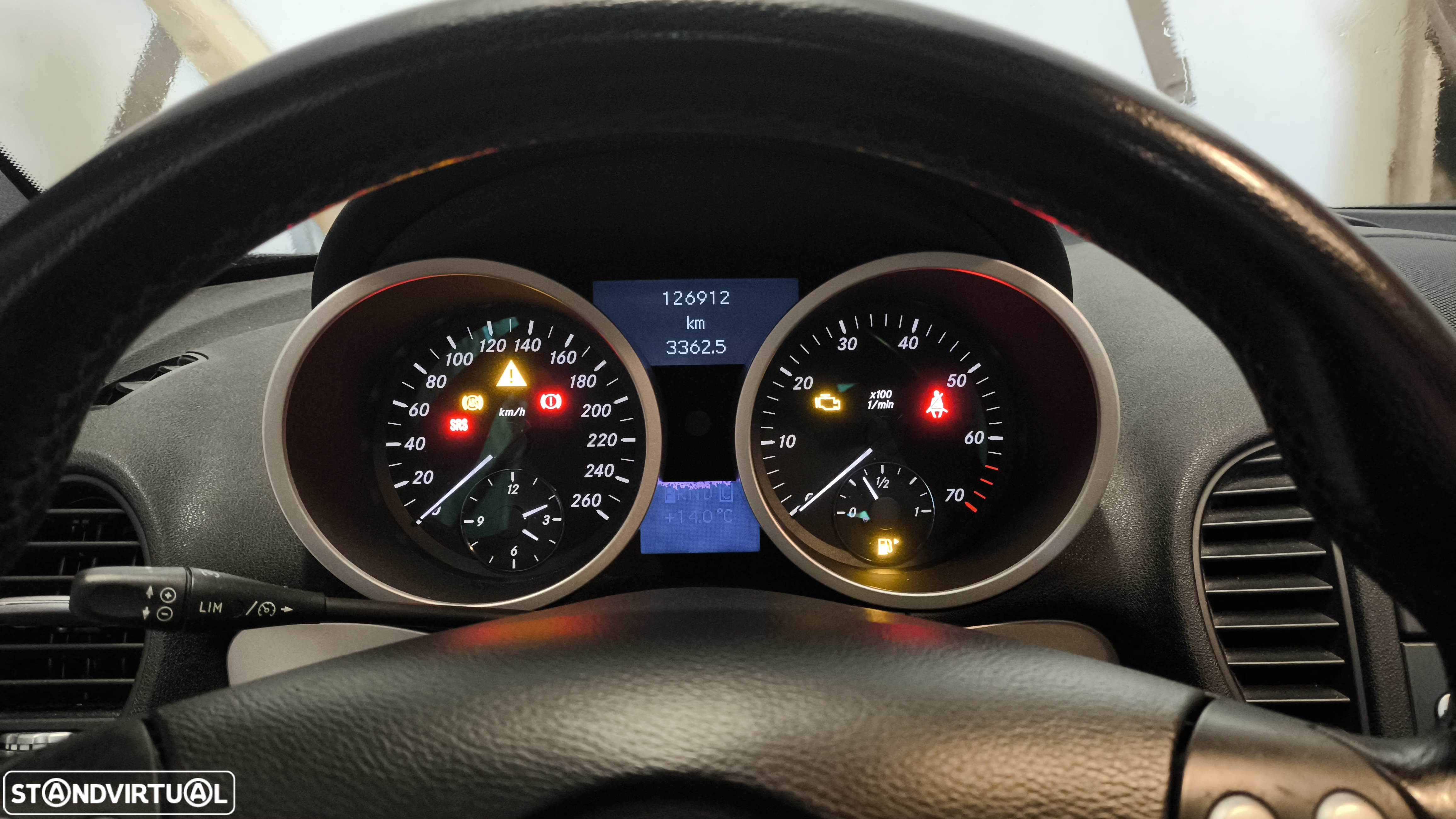 Mercedes-Benz SLK 200 K Aut. - 8