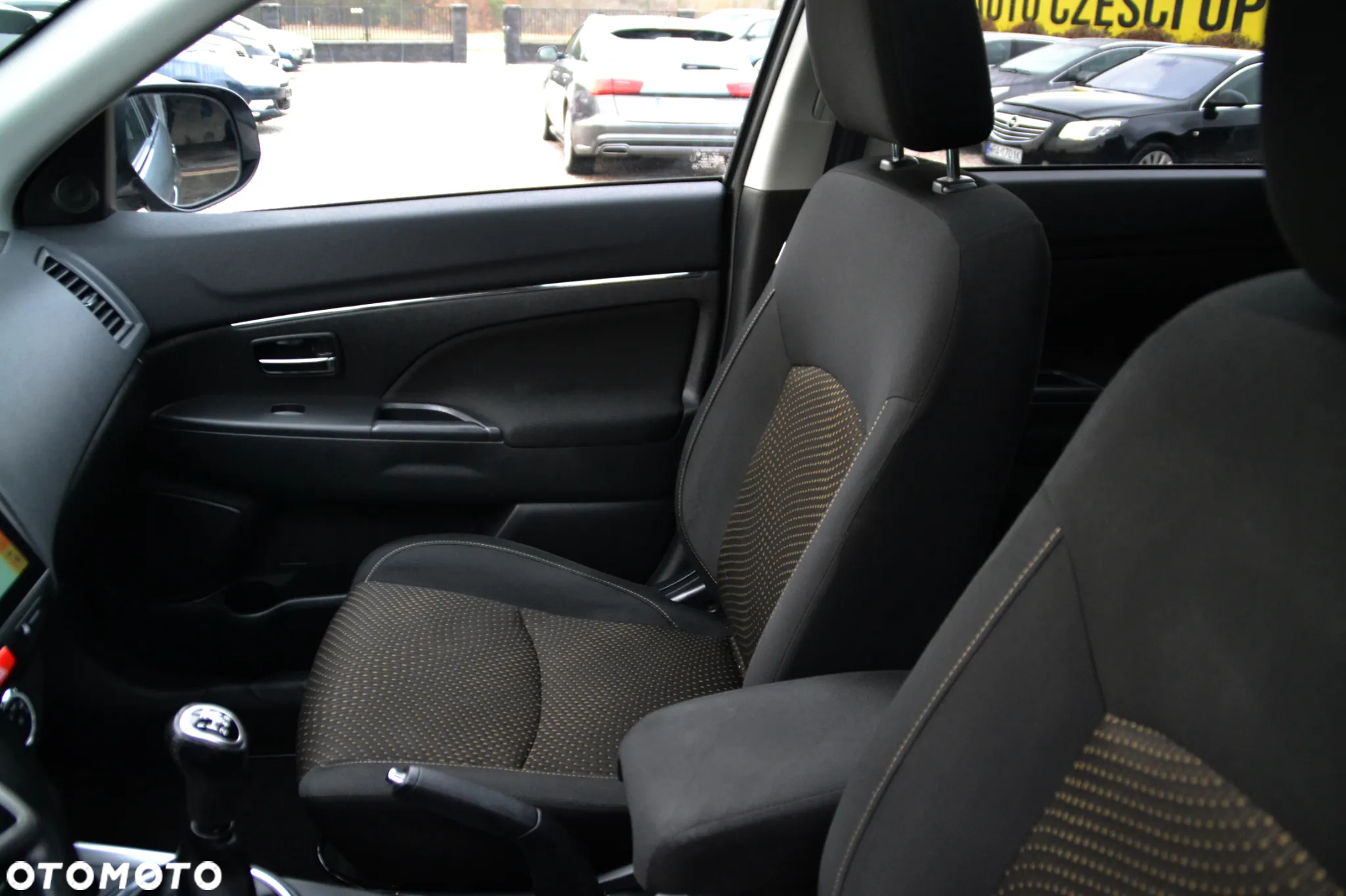 Mitsubishi ASX 1.6 2WD Comfort Edition - 17