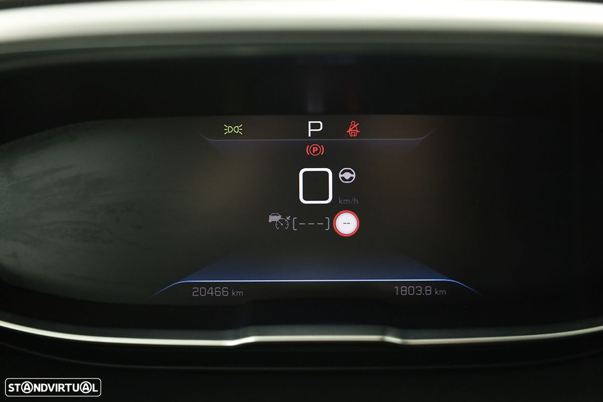Peugeot 5008 1.2 PureTech Allure Pack EAT8 - 16