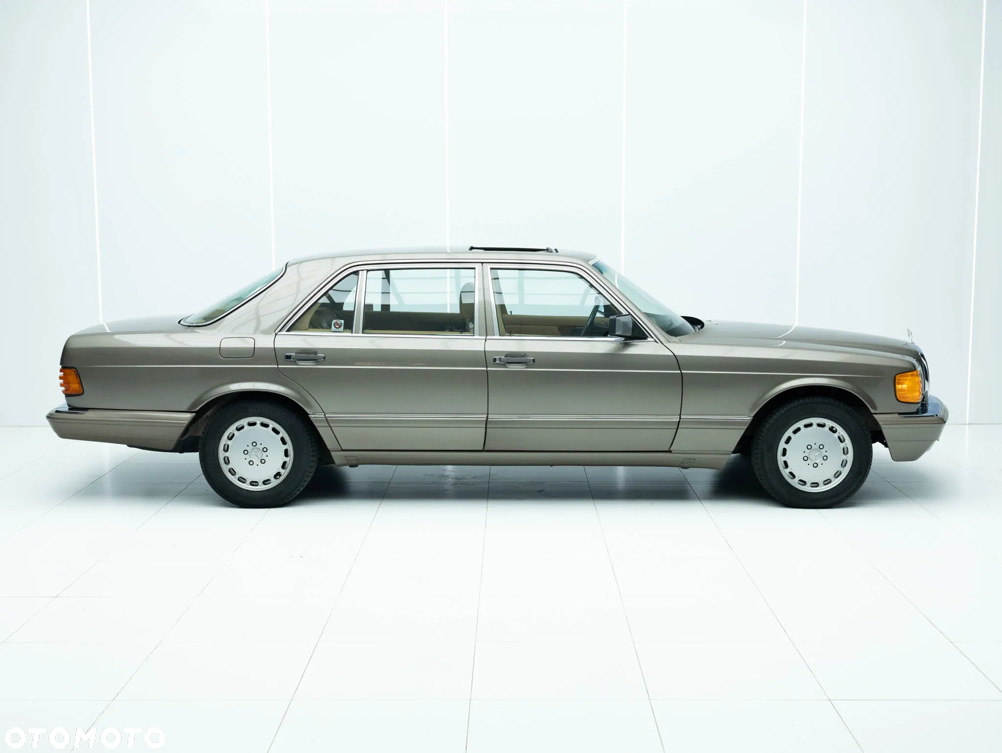 Mercedes-Benz Klasa S - 3