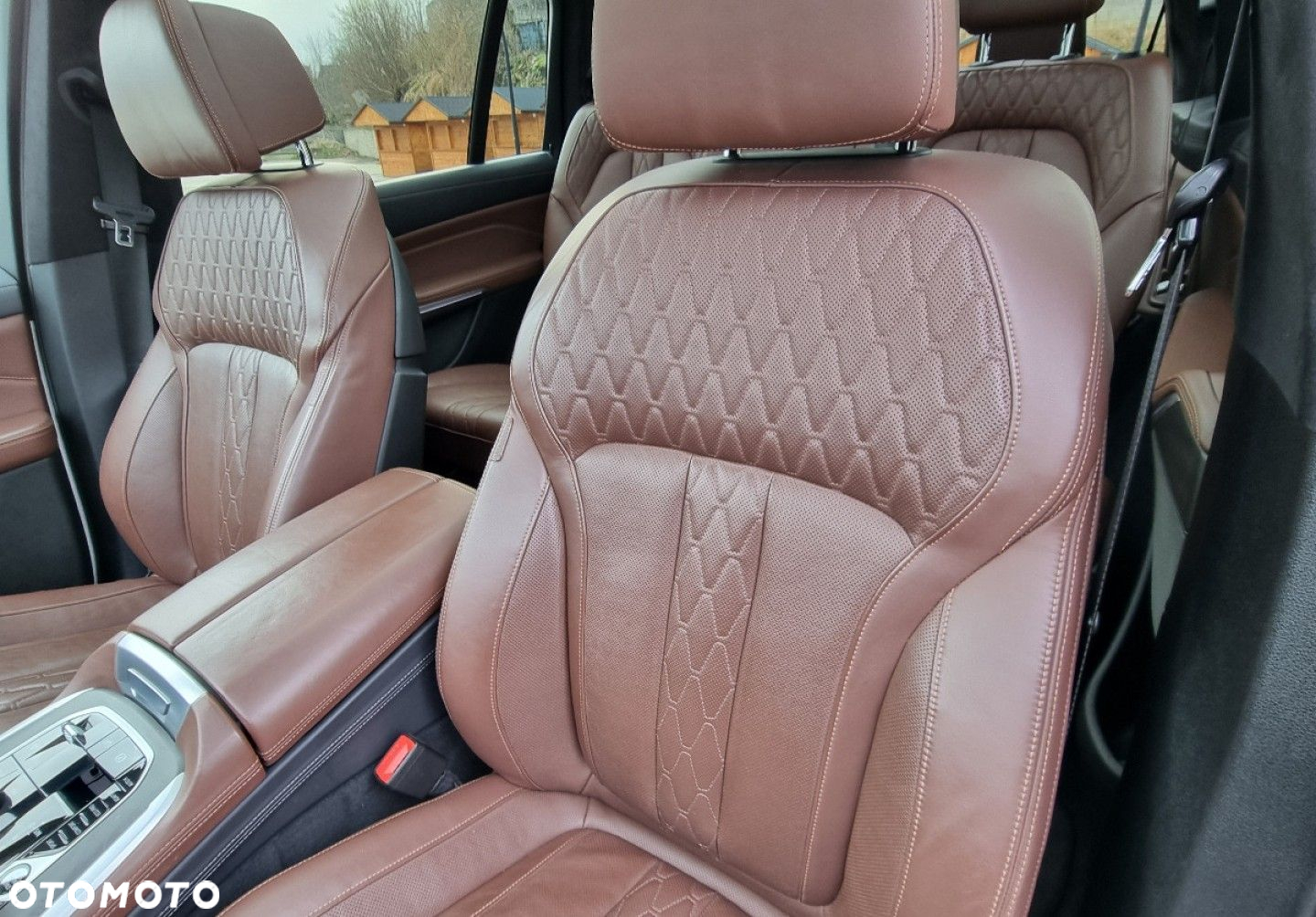 BMW X7 M50d sport - 19