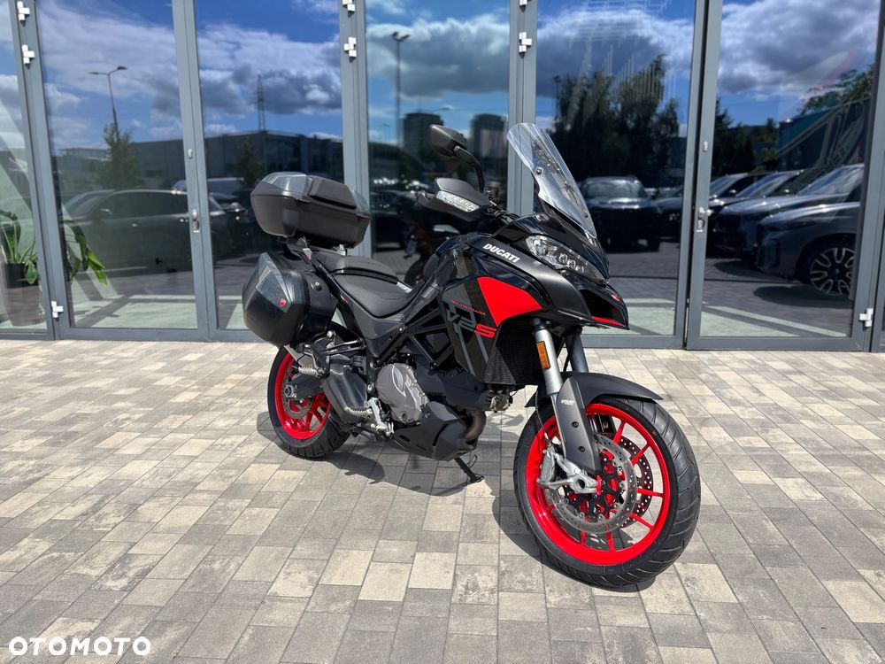 Ducati Multistrada - 1