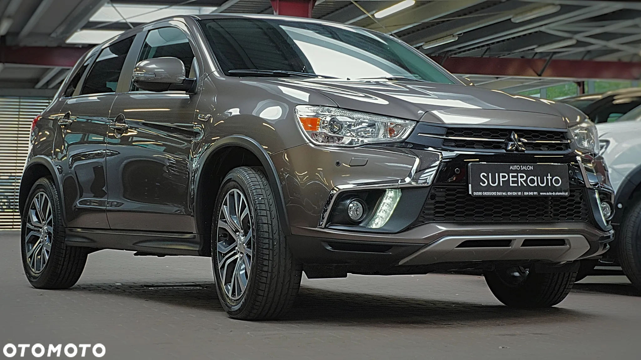 Mitsubishi ASX 1.6 Intense Plus - 2