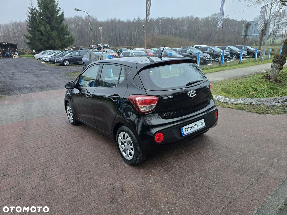 Hyundai i10 - 4