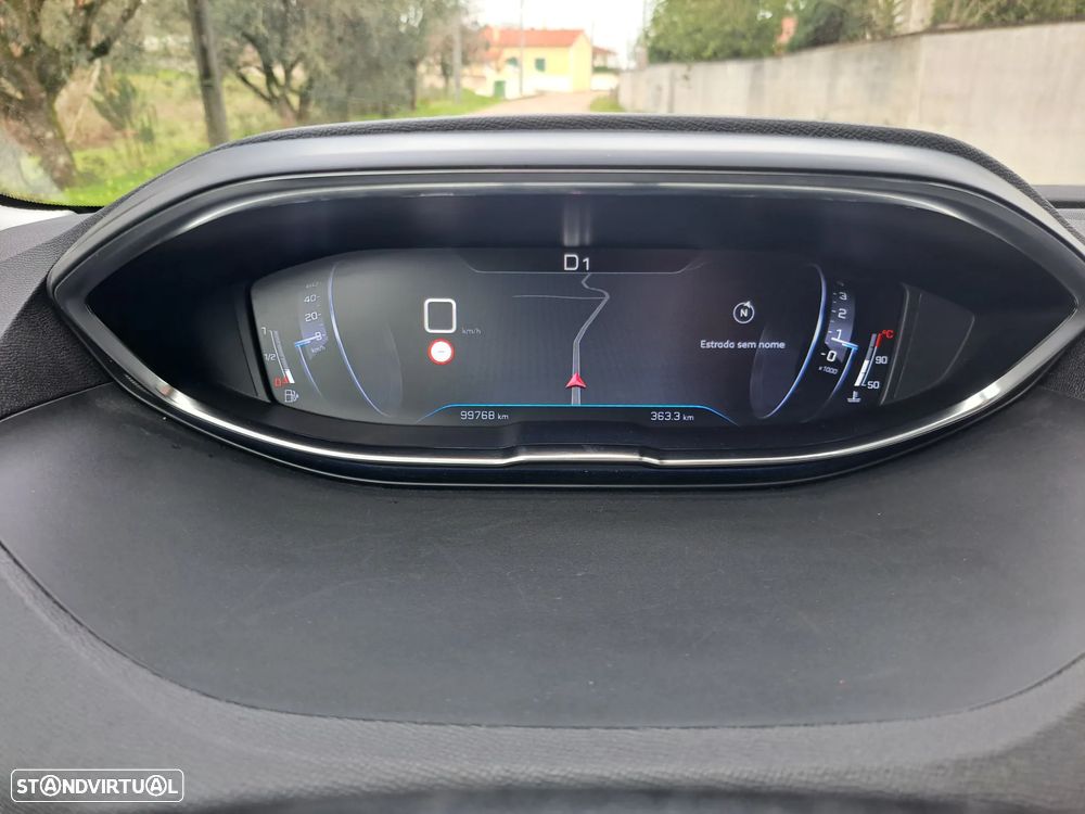 Peugeot 3008 BlueHDi 130 Stop & Start EAT8 Active Business-Pack - 26