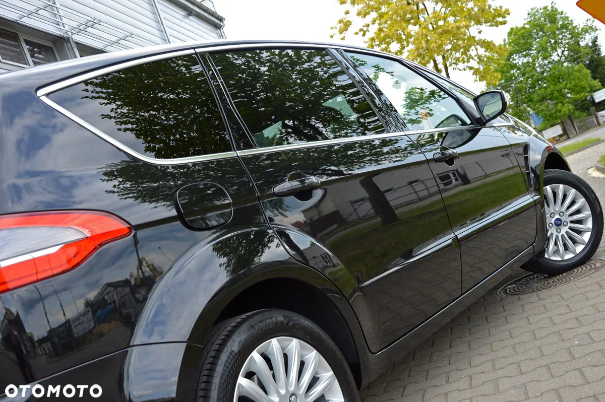 Ford S-Max 2.0 TDCi Titanium - 32
