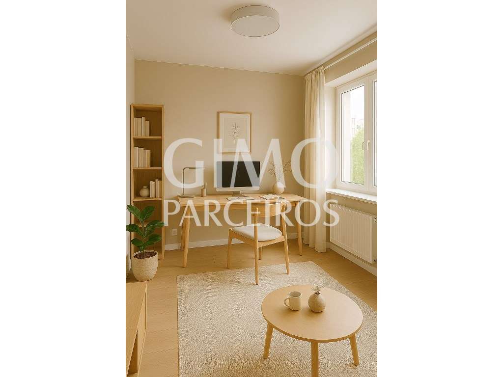 Apartamento NOVO T1+1 - Grande imagem: 3/5