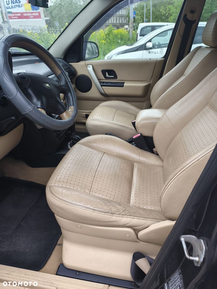 Land Rover Freelander 2.5 V6 - 6