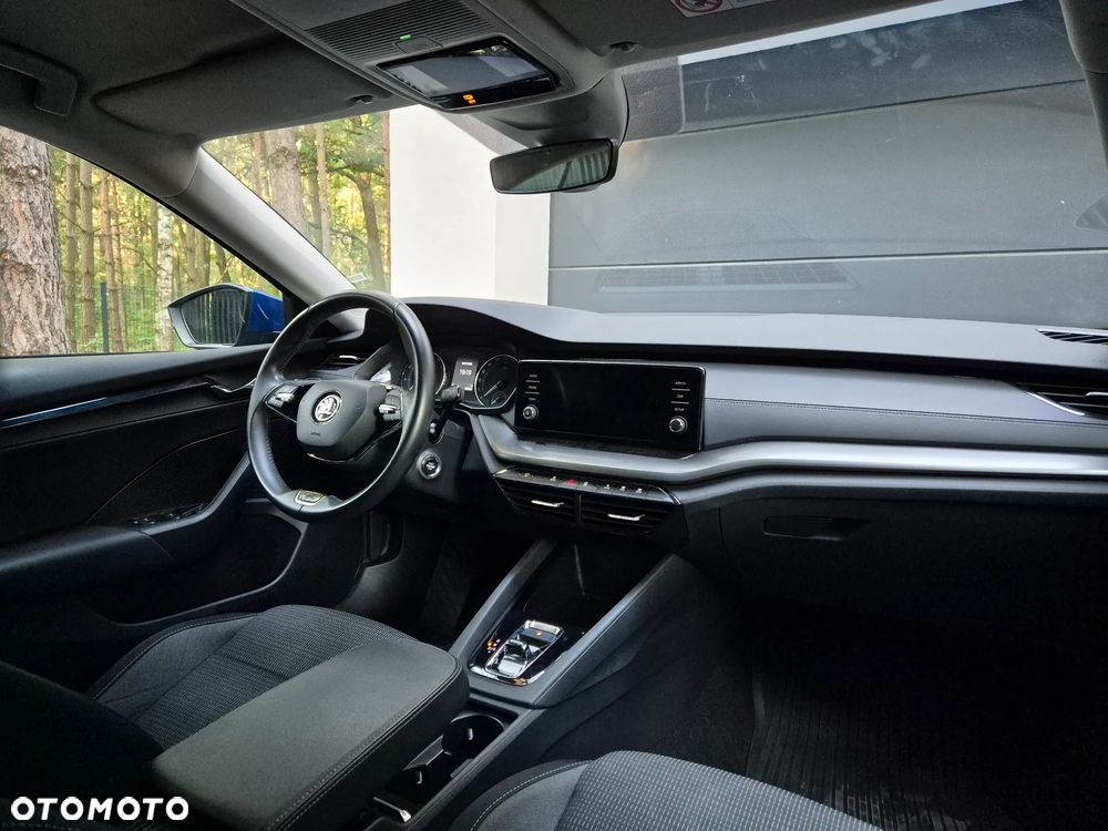Skoda Octavia 1.5 TSI e-Tec Ambition DSG - 9