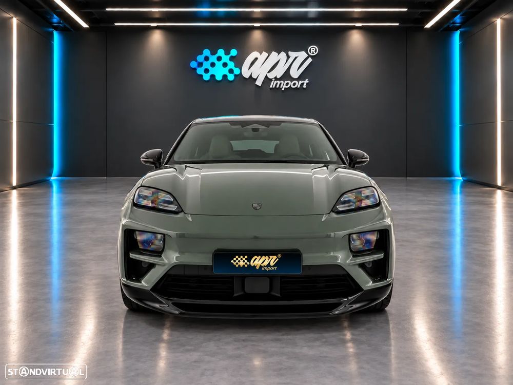 Porsche Macan Electric Turbo - 3