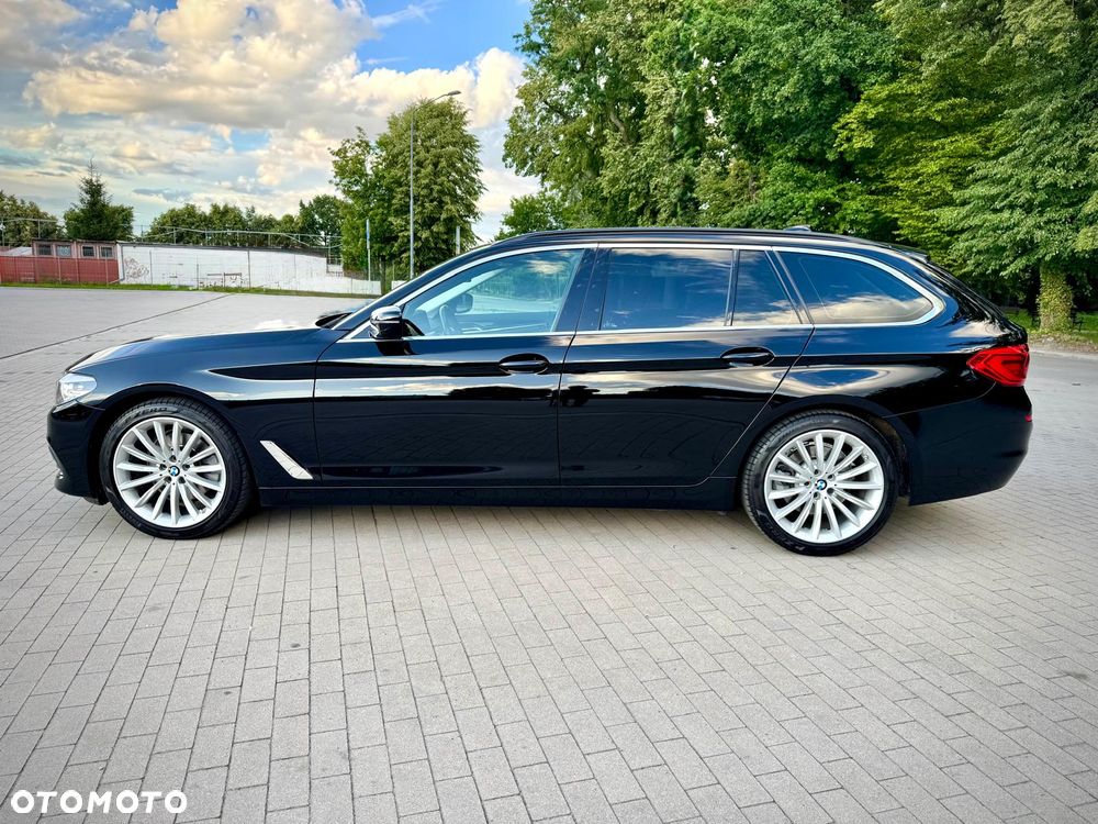 BMW Seria 5 520d Sport - 1