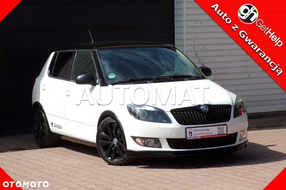 Skoda Fabia - 1