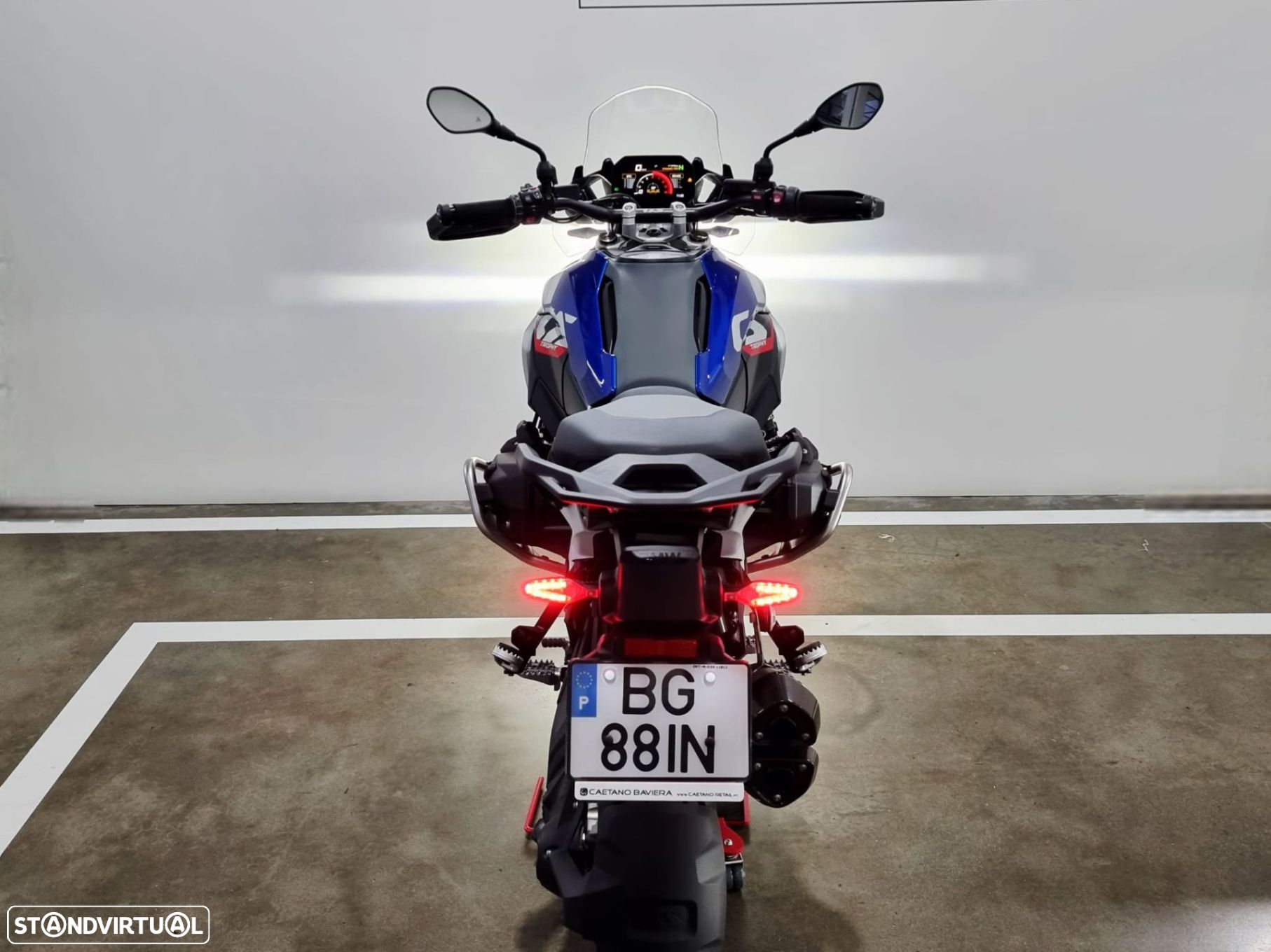 BMW R 1300 GS 1300GS Trophy - 9