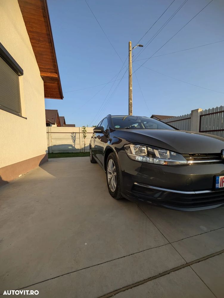 Volkswagen Golf 1.6 TDI (BlueMotion Technology) Comfortline - 2