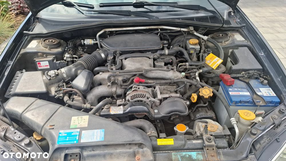 Subaru Impreza 2.0R Comfort - 27