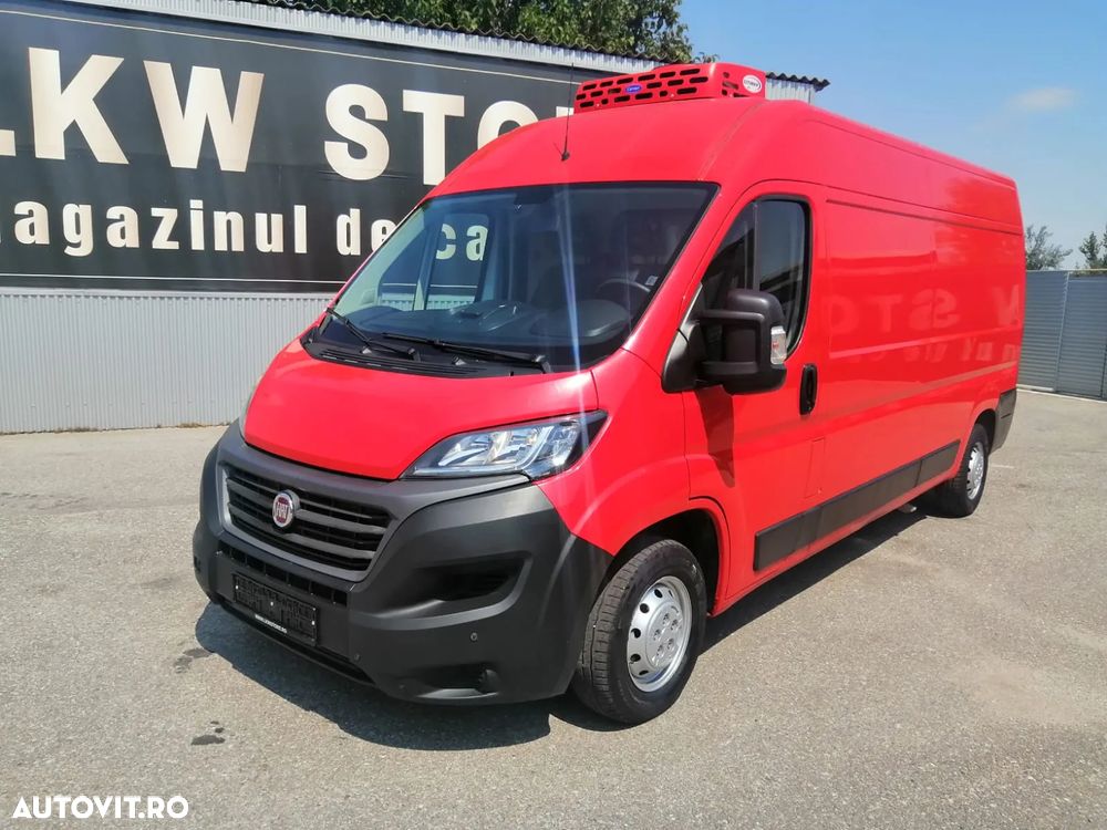 Fiat Ducato Maxi 2.3 JTD, Frigorifica CARRIER -20*C, TOP !!! - 6